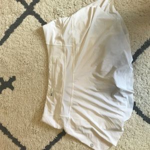 Lululemon flouncy tennis/running skirt